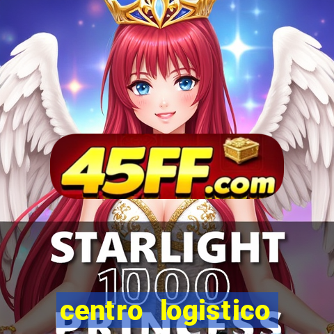 centro logistico shopee betim